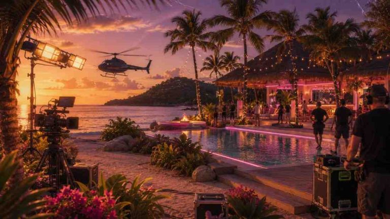 How Much Does It Cost to Make an Episode of Love Island USA? 23 fiji 1