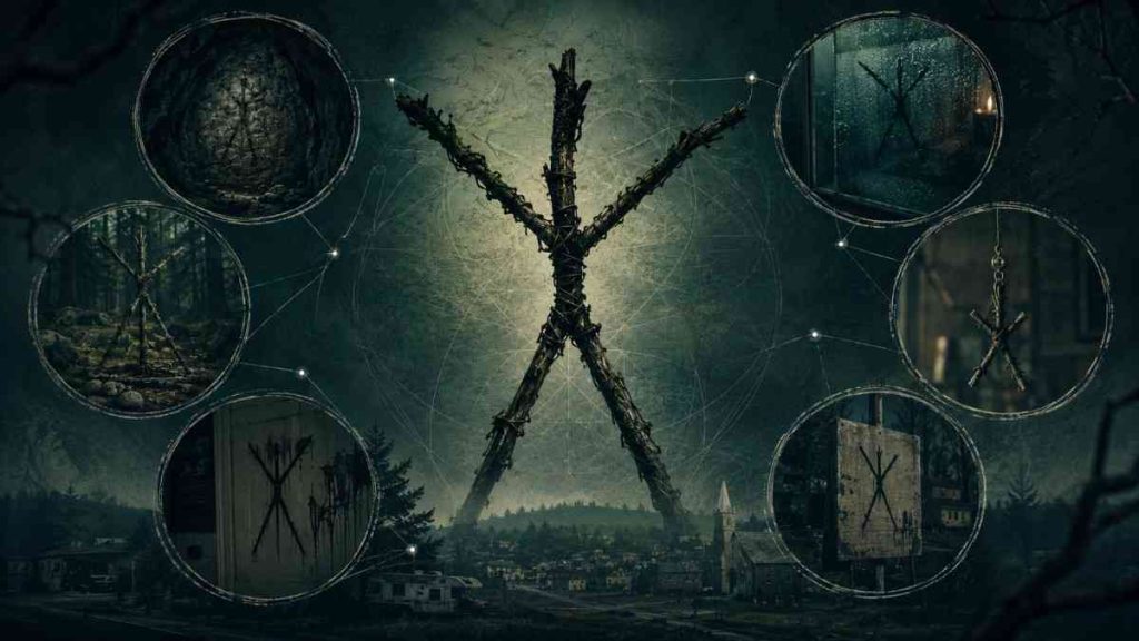 What is the Symbol That Keeps Appearing in FROM? Every Place It's Been Spotted 2 found symbol