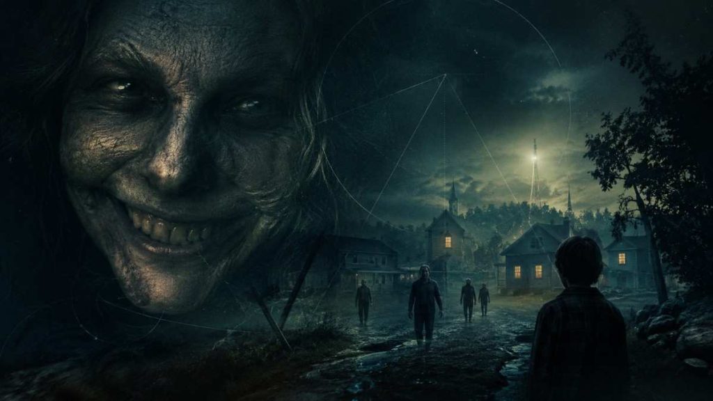 Why Do the Monsters in FROM Smile? Creature Rules and Origin Theories 1 from monster