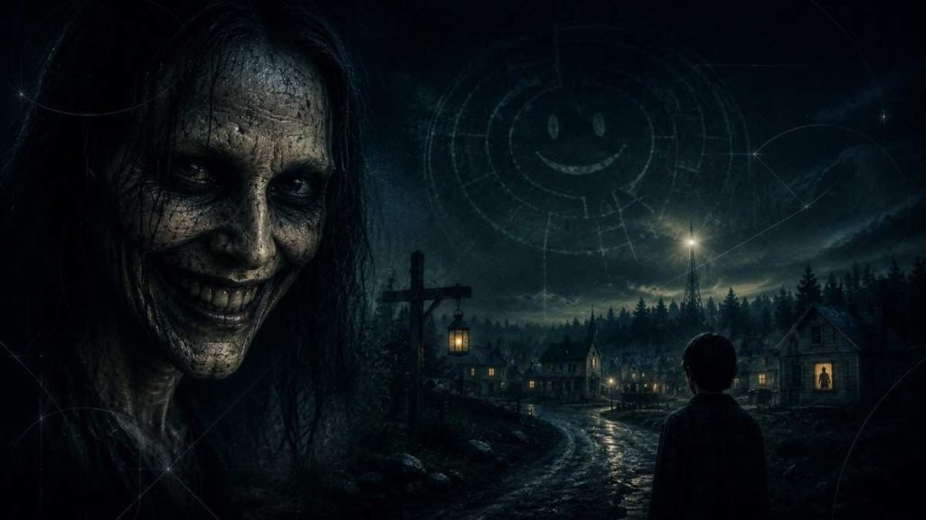 Why Do the Monsters in FROM Smile? Creature Rules and Origin Theories 2 from monsters