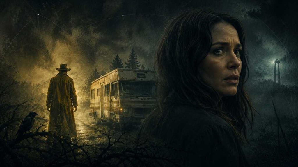 Is Sophia Really the Man in Yellow? FROM Season 4 Episode 1 Explained 1 from season 8