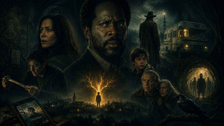 FROM Season 4 Episode 8 Ending Explained: What 'Heavy Is the Head' Changes 4 from series new