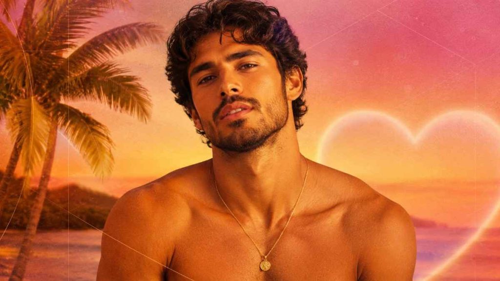 Who is Gabriel Vasconcelos from Love Island USA? The Brazilian Model Joining Season 8 1 gabriel