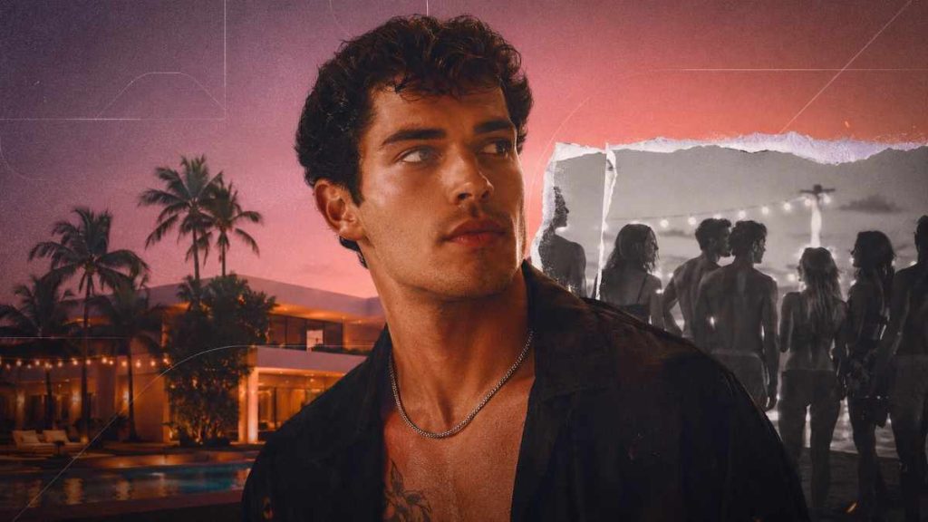 Who is Gabriel Vasconcelos from Love Island USA? The Brazilian Model Joining Season 8 5 gabriel love island