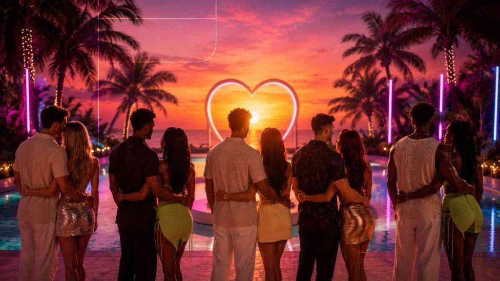 Every Love Island USA Season 8 Couple, Ranked by Who Is Most Likely to Last 5 history