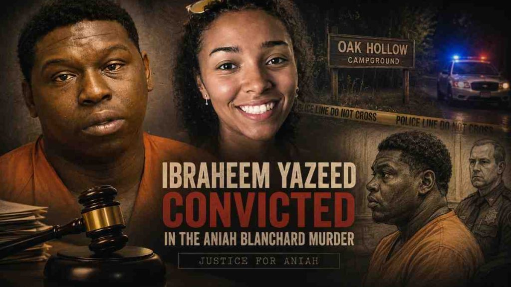 10 True Crime Cases With the Biggest 2026 Updates, Explained in Plain English 10 ibraheem