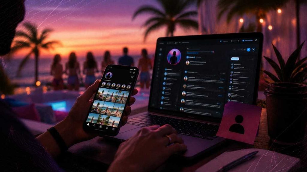 Are Love Island USA Contestants Allowed Phones? The Villa Rules Fans Always Ask About 3 instagram