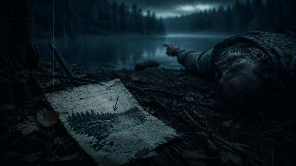 What Is the Lake of Tears in FROM? Every Clue So Far 5 jim marking