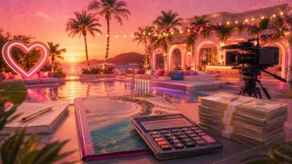 How Much Does It Cost to Make an Episode of Love Island USA? 2 love island cost