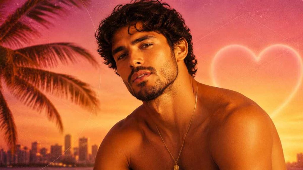 Who is Gabriel Vasconcelos from Love Island USA? The Brazilian Model Joining Season 8 4 love island gabriel