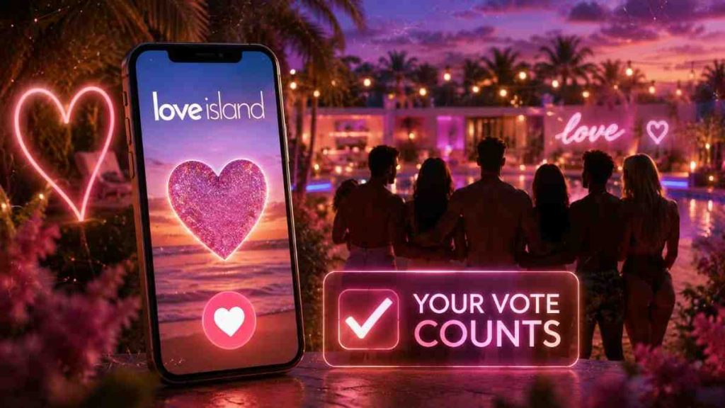 Why Does the Love Island USA App Keep Crashing? The Voting Glitch Explained 5 love island voting