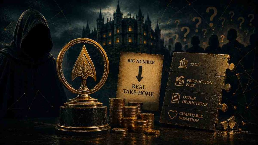 The Traitors Prize Money Explained: How Much Winners Actually Take Home 5 low prize