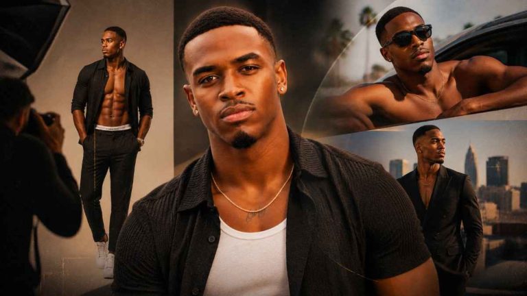 Who is KC Chandler from Love Island USA? The Fresno Nursing Assistant Joining Season 8 10 model
