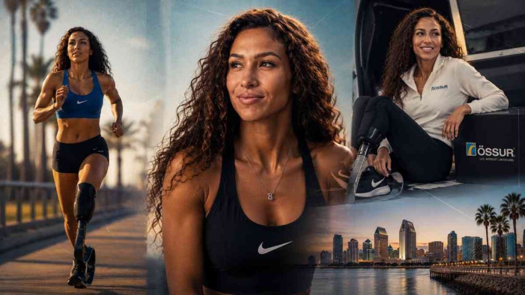 Who is Beatriz Hatz from Love Island USA? The Paralympic Athlete Joining Season 8 6 model hatz