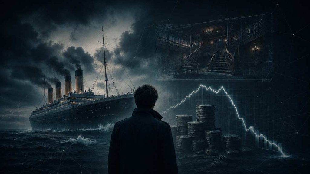 Why Was 1899 Cancelled? Netflix’s Expensive Mystery and the Completion-Rate Problem 3 money