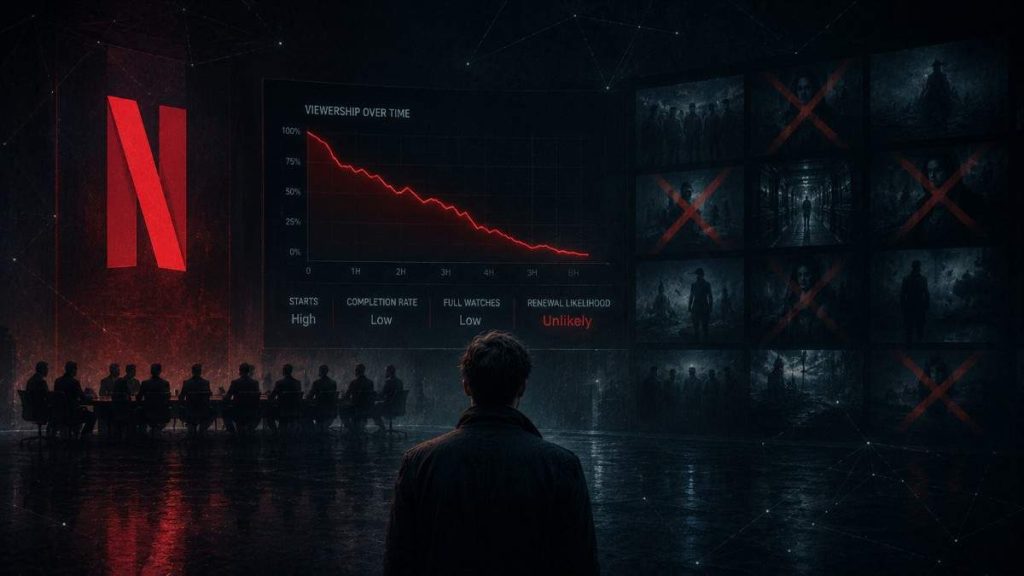 Why Was 1899 Cancelled? Netflix’s Expensive Mystery and the Completion-Rate Problem 7 netflix 1