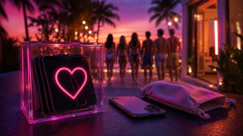 Are Love Island USA Contestants Allowed Phones? The Villa Rules Fans Always Ask About 2 no phones