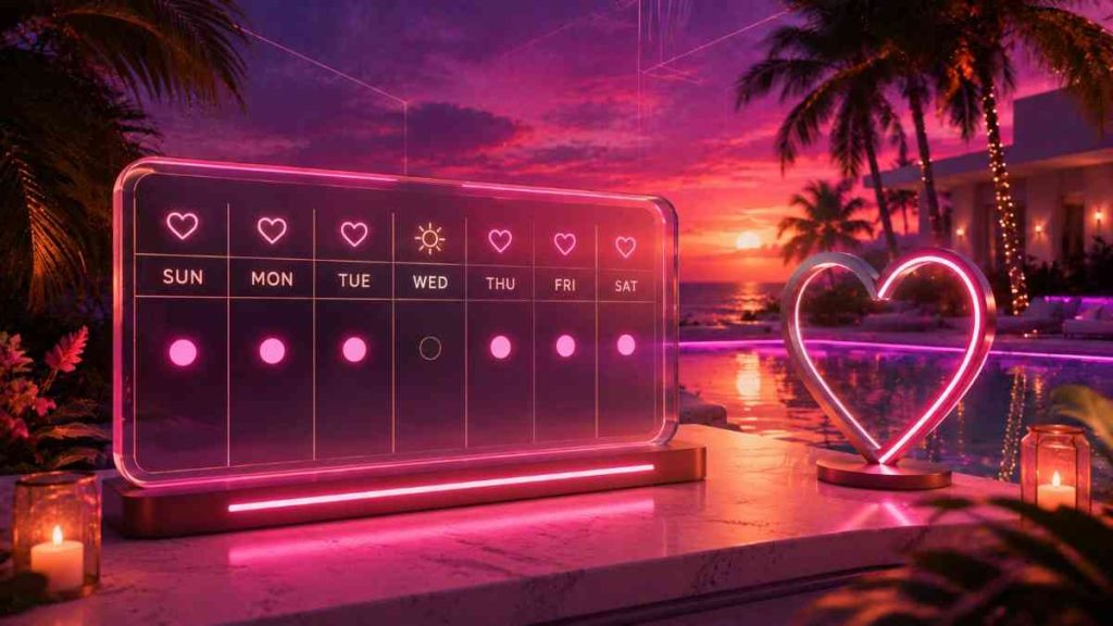 Love Island USA Season 8 Schedule: When New Episodes Drop on Peacock 4 not wednesday