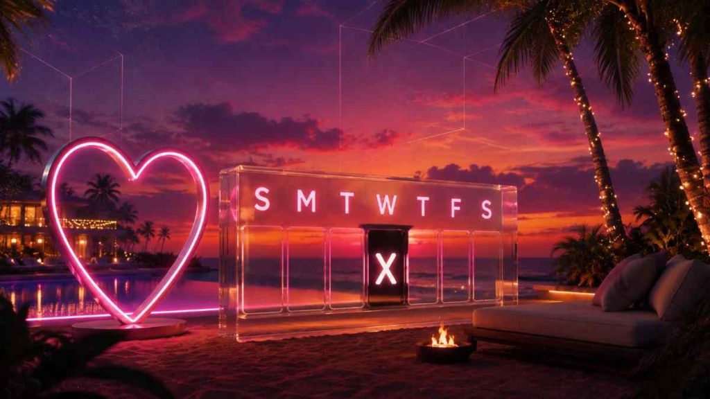 Love Island USA Season 8 Schedule: When New Episodes Drop on Peacock 2 schedule