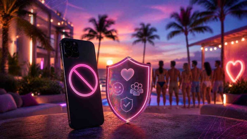 Are Love Island USA Contestants Allowed Phones? The Villa Rules Fans Always Ask About 5 security