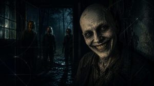 Why Do the Monsters in FROM Smile? Creature Rules and Origin Theories 7 smiley
