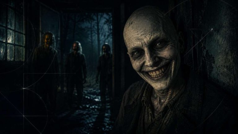 Why Do the Monsters in FROM Smile? Creature Rules and Origin Theories 8 smiley