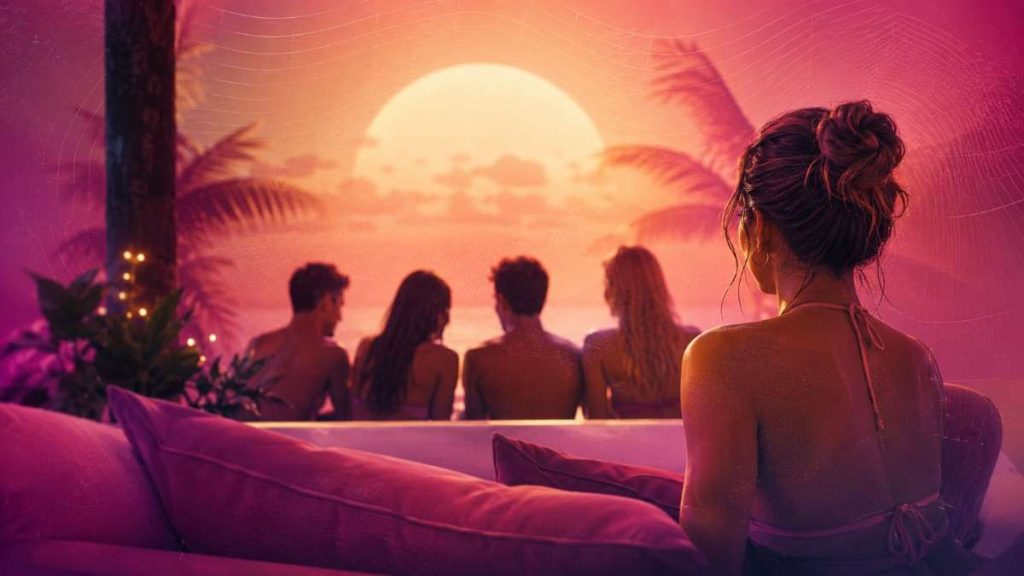 What Is Aftersun on Love Island USA? The Saturday Episode Explained 1 sun