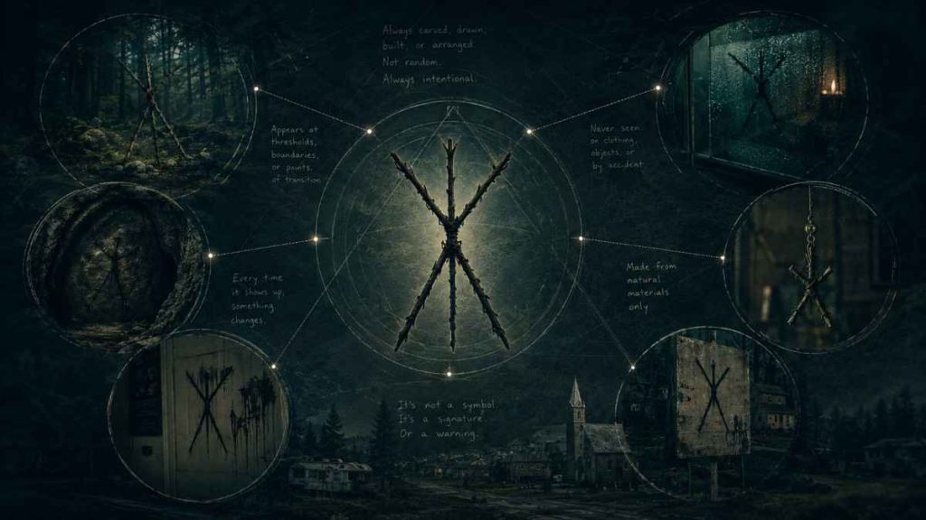 What is the Symbol That Keeps Appearing in FROM? Every Place It's Been Spotted 3 symbols