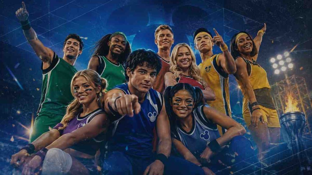 What Happened to the Disney Channel Games? Why the Celebrity Competition Vanished 3 team disney