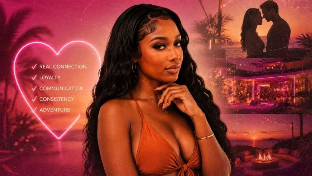 Who is Trinity Tatum from Love Island USA? The Newport News Bombshell of Season 8 4 trinity season 8