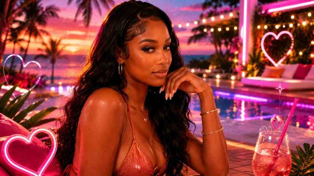 Who is Trinity Tatum from Love Island USA? The Newport News Bombshell of Season 8 3 trinity youngest