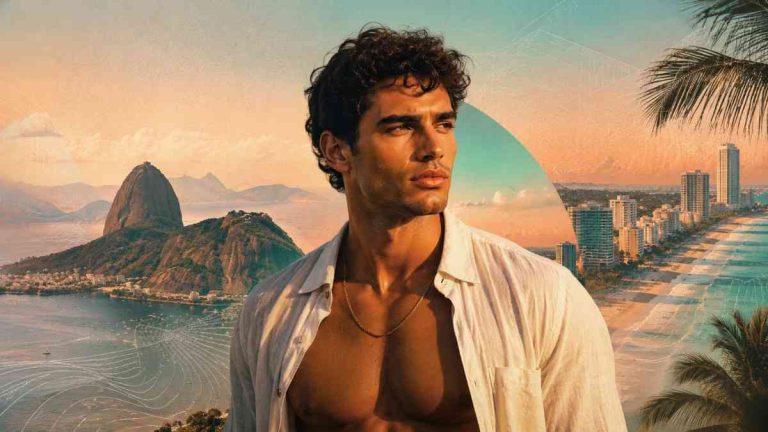 Who is Gabriel Vasconcelos from Love Island USA? The Brazilian Model Joining Season 8 4 tropical