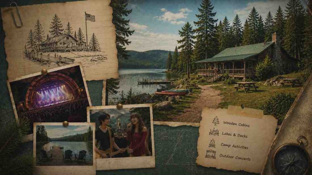 Where Was Camp Rock Filmed? The Real Locations Fans Still Search For 8 us set