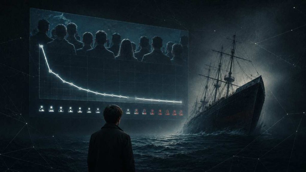 Why Was 1899 Cancelled? Netflix’s Expensive Mystery and the Completion-Rate Problem 2 viewership