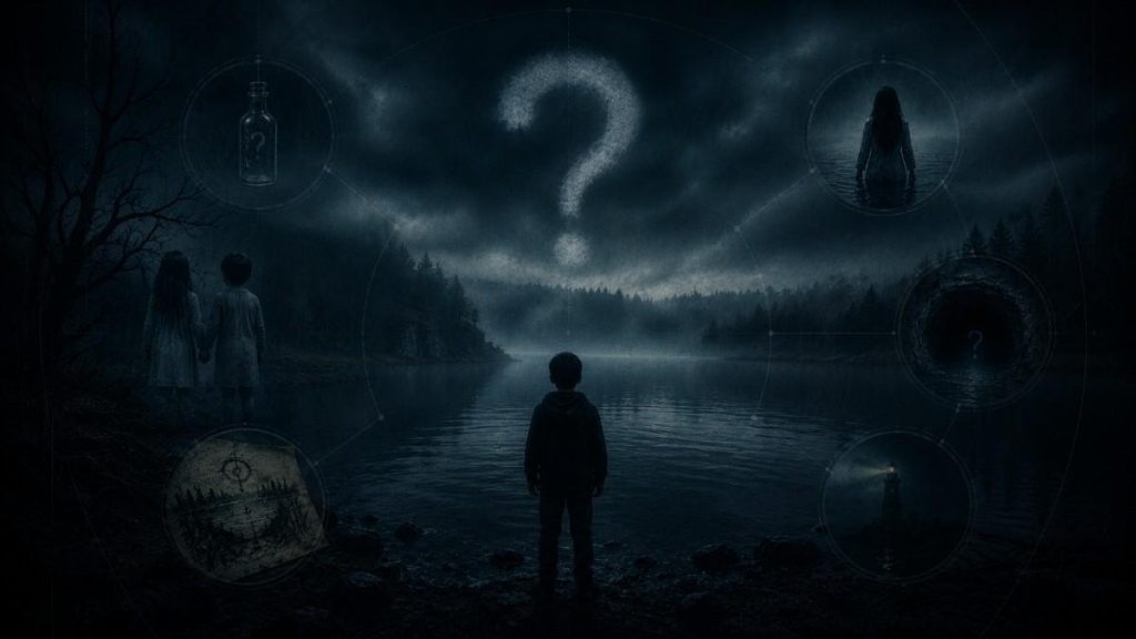 What Is the Lake of Tears in FROM? Every Clue So Far 8 we dont know