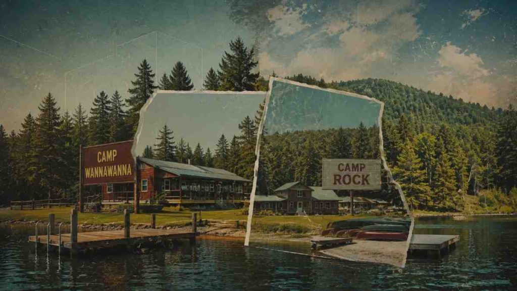Where Was Camp Rock Filmed? The Real Locations Fans Still Search For 3 which camp