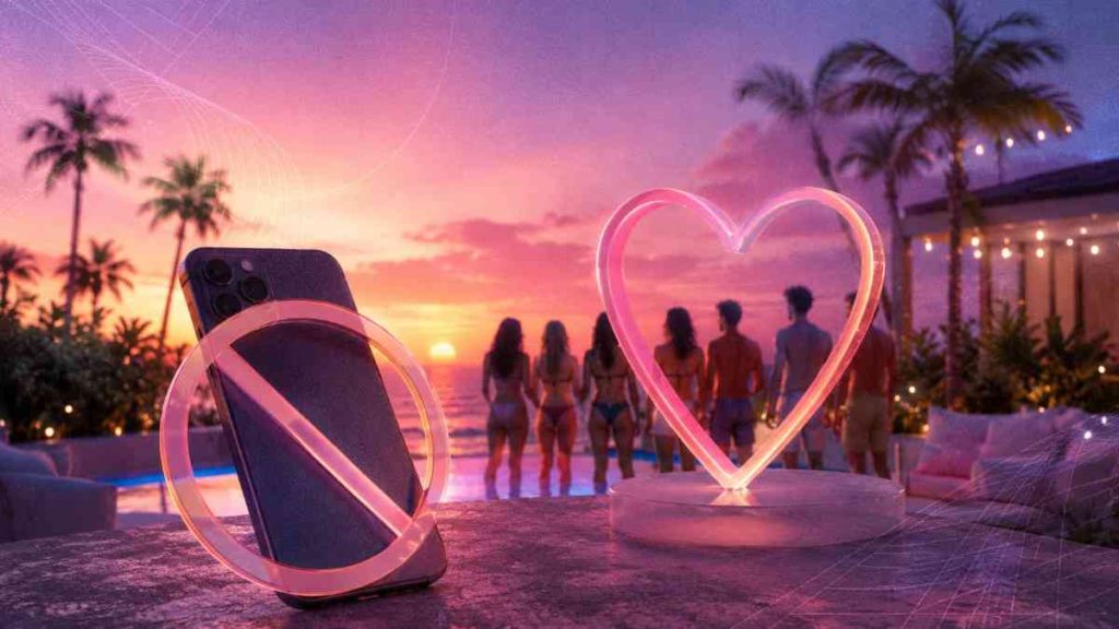 Are Love Island USA Contestants Allowed Phones? The Villa Rules Fans Always Ask About 1 why no phones