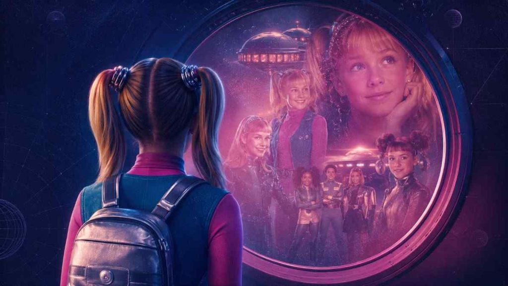 What Happened to the Cast of Zenon: Girl of the 21st Century? 1 zenon