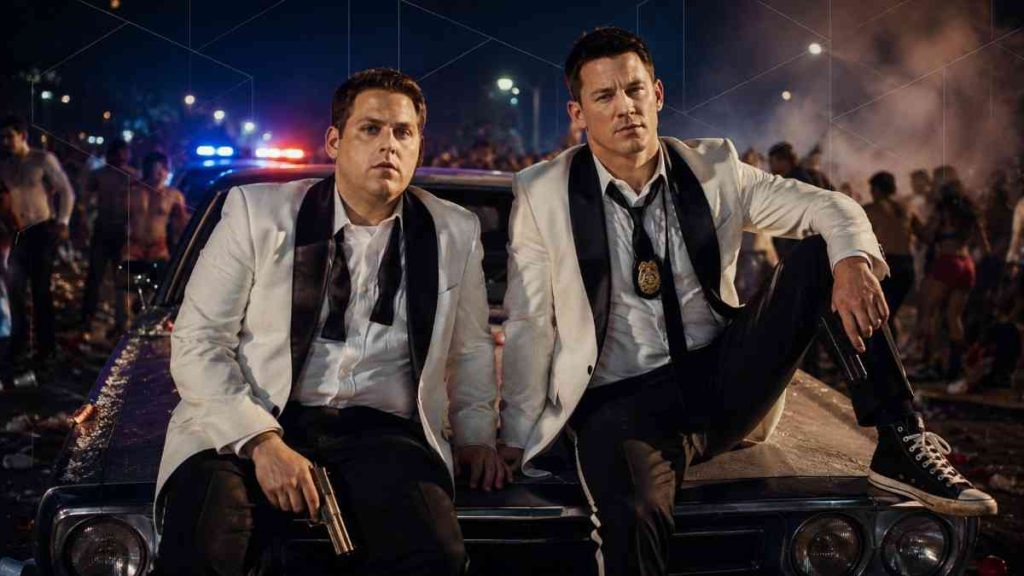 10 Movies Like The Hangover to Watch Next 3 21 Jump Street 2012