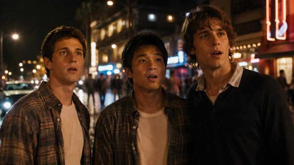 10 Movies Like The Hangover to Watch Next 8 21 Over 2013