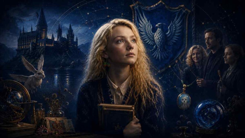 Is Luna Lovegood a Ravenclaw? Her House, Explained 5 After Hogwarts Casting and Where Luna Ranks