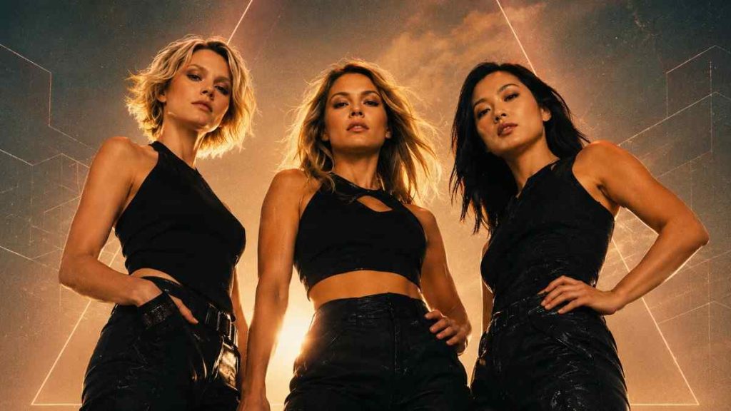 All Three of Charlie's Angels and Their Names, Explained 1 All Three of Charlies Angels and Their Names Explained