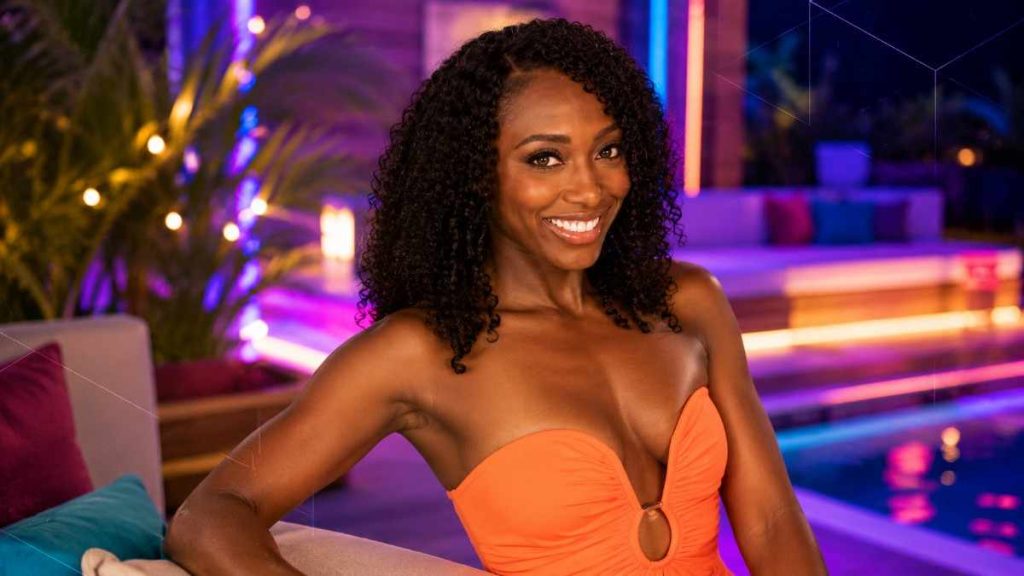 Who is Aniya Harvey from Love Island USA? Everything to Know About the Tyrone, Georgia Bombshell 1 Aniya Harvey