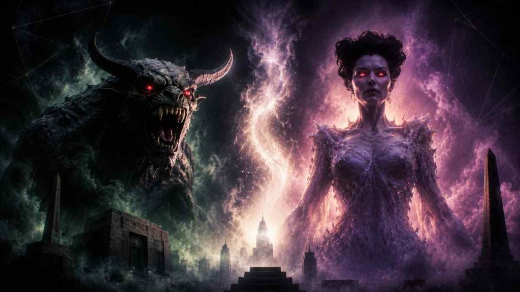 Who Is Gozer in Ghostbusters? The Original Villain, Explained 3 Are Zuul and Gozer the Same