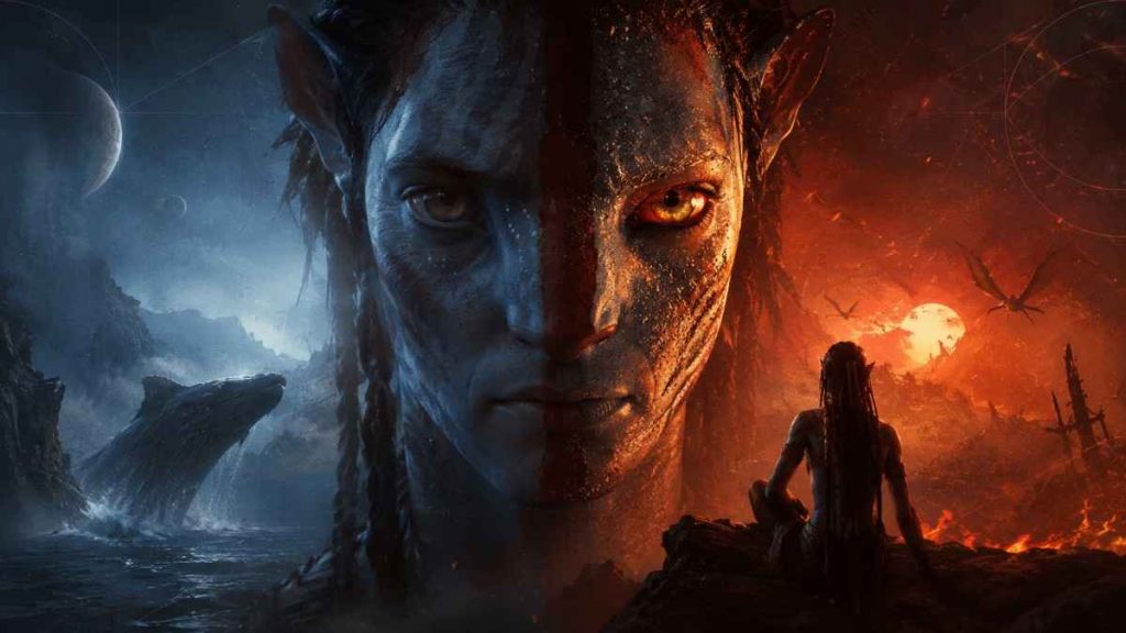 Does Avatar: Fire and Ash Have a Post-Credits Scene? 1 Avatar Fire and Ash