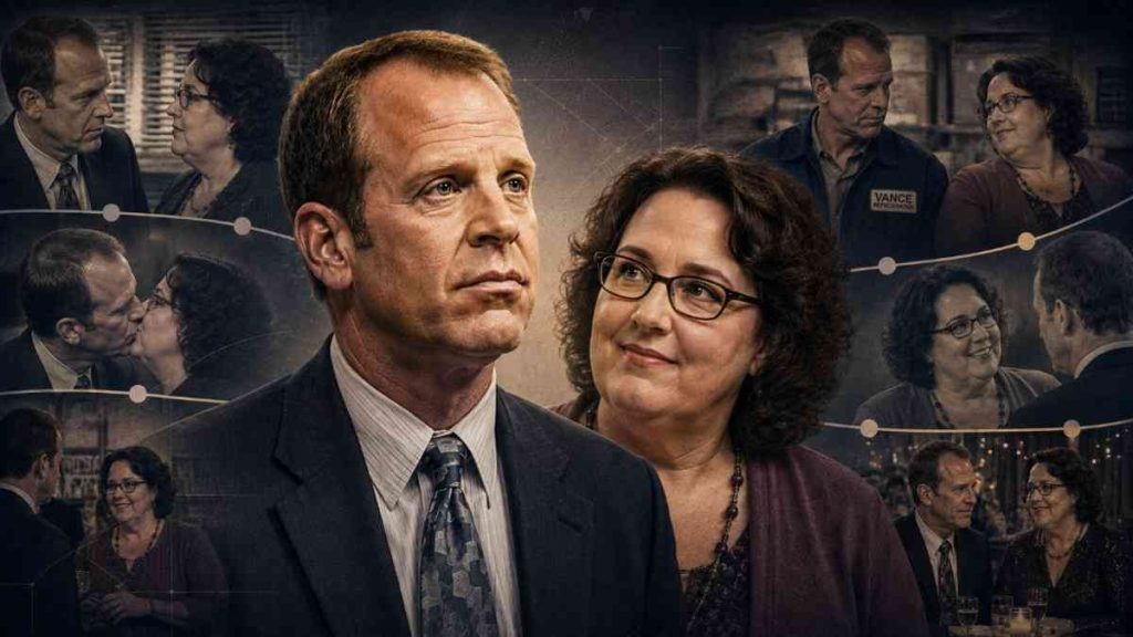 Who Is Bob Vance in The Office? The Vance Refrigeration Runner, Explained 4 Bob Vance and Phyllis The Relationship Timeline