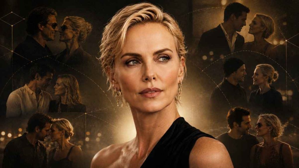 Charlize Theron Dating History (Complete Relationship Timeline) 5 Charlize Theron Dating History Confirmed vs. Rumored Relationships