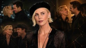 Charlize Theron Dating History Early Relationships With Bierko Jenkins and Townsend