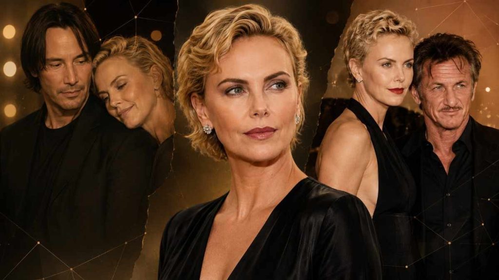 Charlize Theron Dating History (Complete Relationship Timeline) 7 Charlize Theron Dating History Keanu Reeves and the Sean Penn Engagement