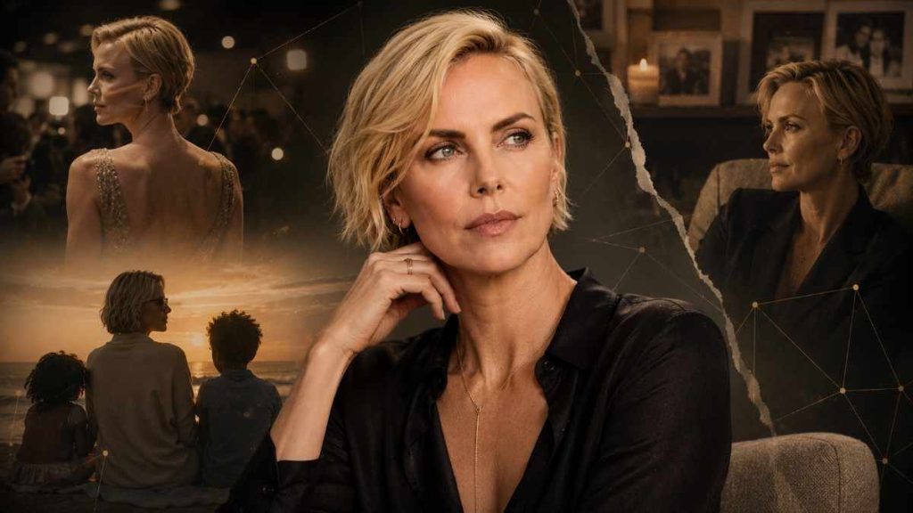 Charlize Theron Dating History (Complete Relationship Timeline) 12 Charlize Theron Dating History Why Has She Never Married